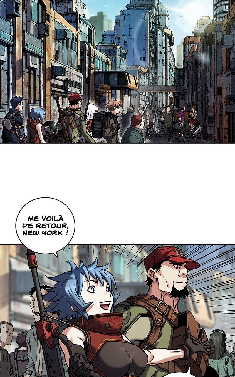 Read Leviathan FR Manga Online