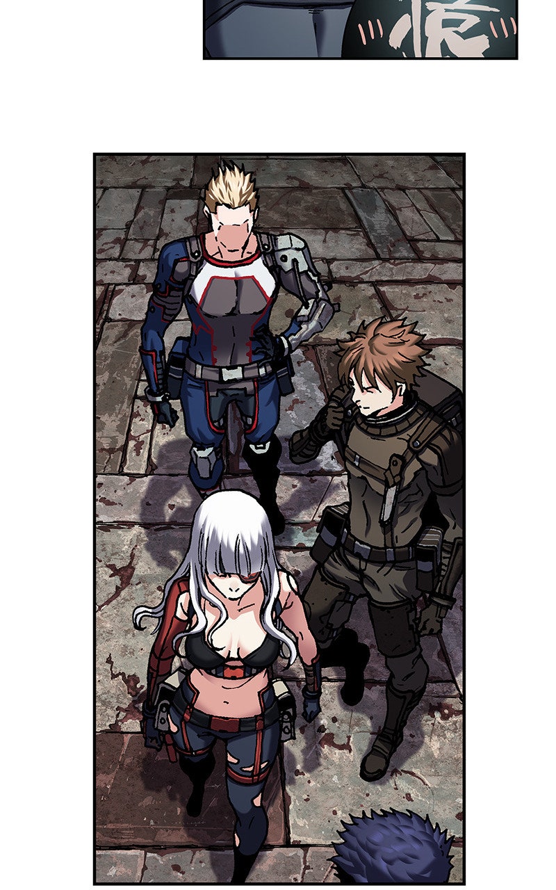 Read Leviathan FR Manga Online