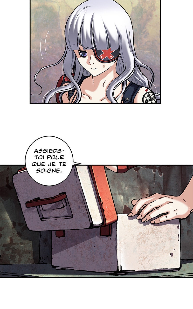 Read Leviathan FR Manga Online