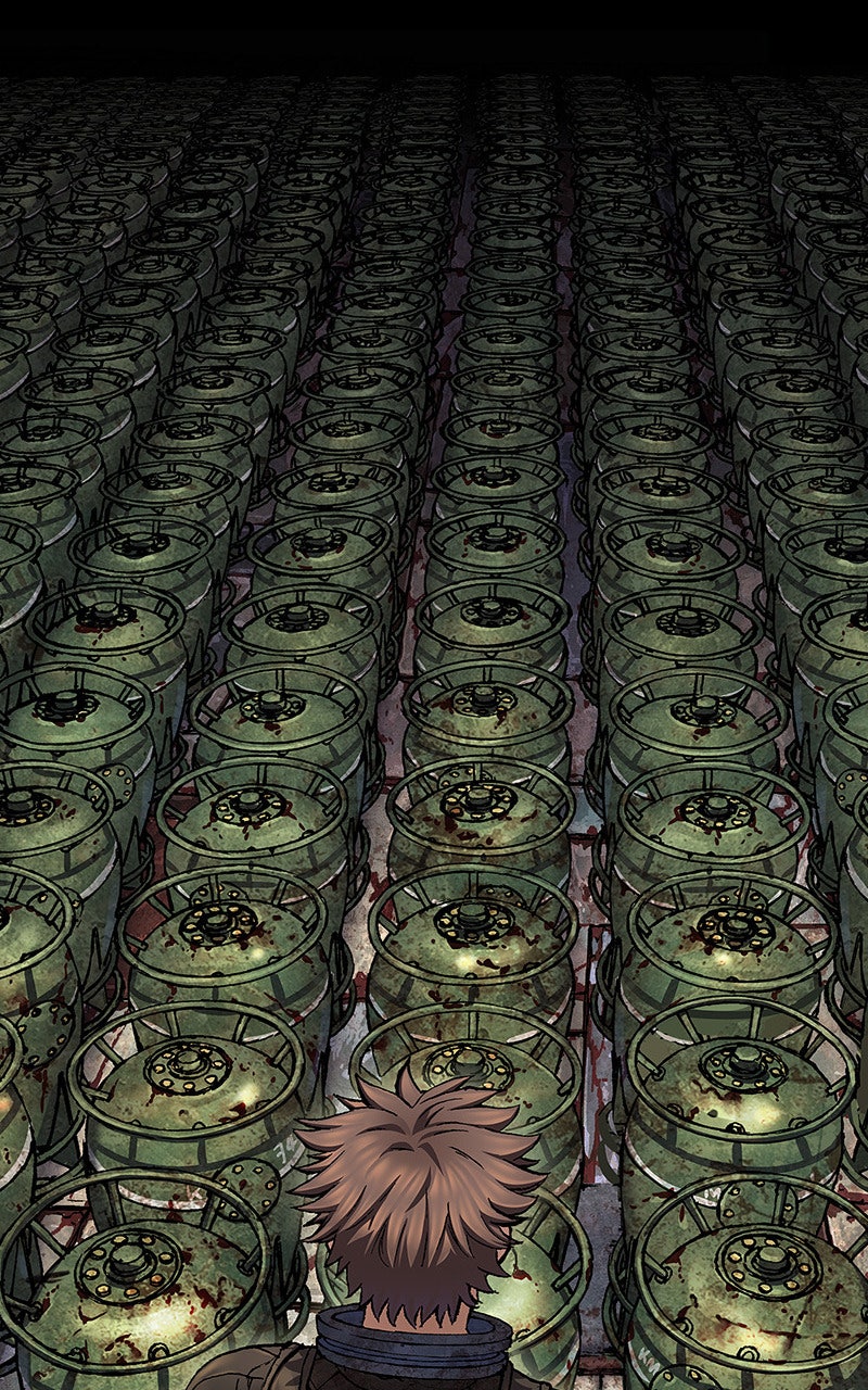 Read Leviathan FR Manga Online