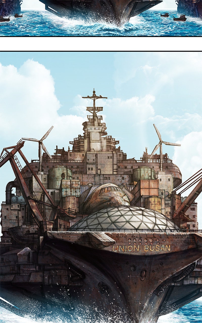 Read Leviathan FR Manga Online