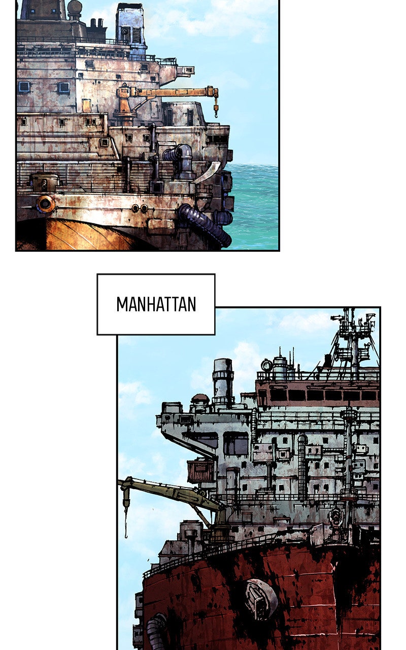 Read Leviathan FR Manga Online