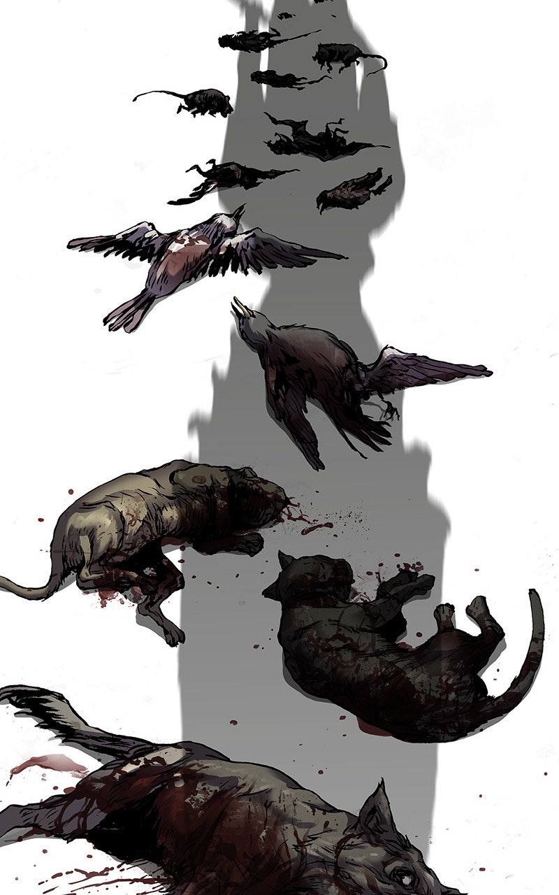 Read Leviathan FR Manga Online