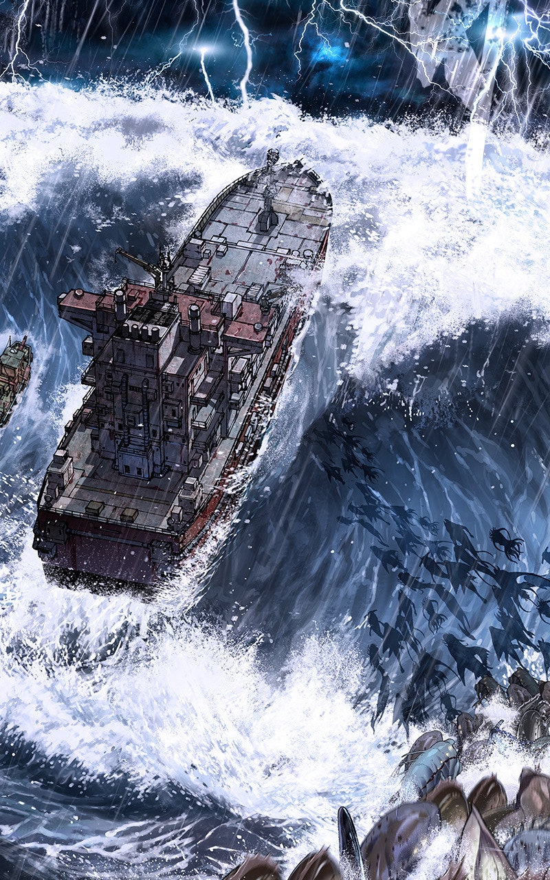 Read Leviathan FR Manga Online