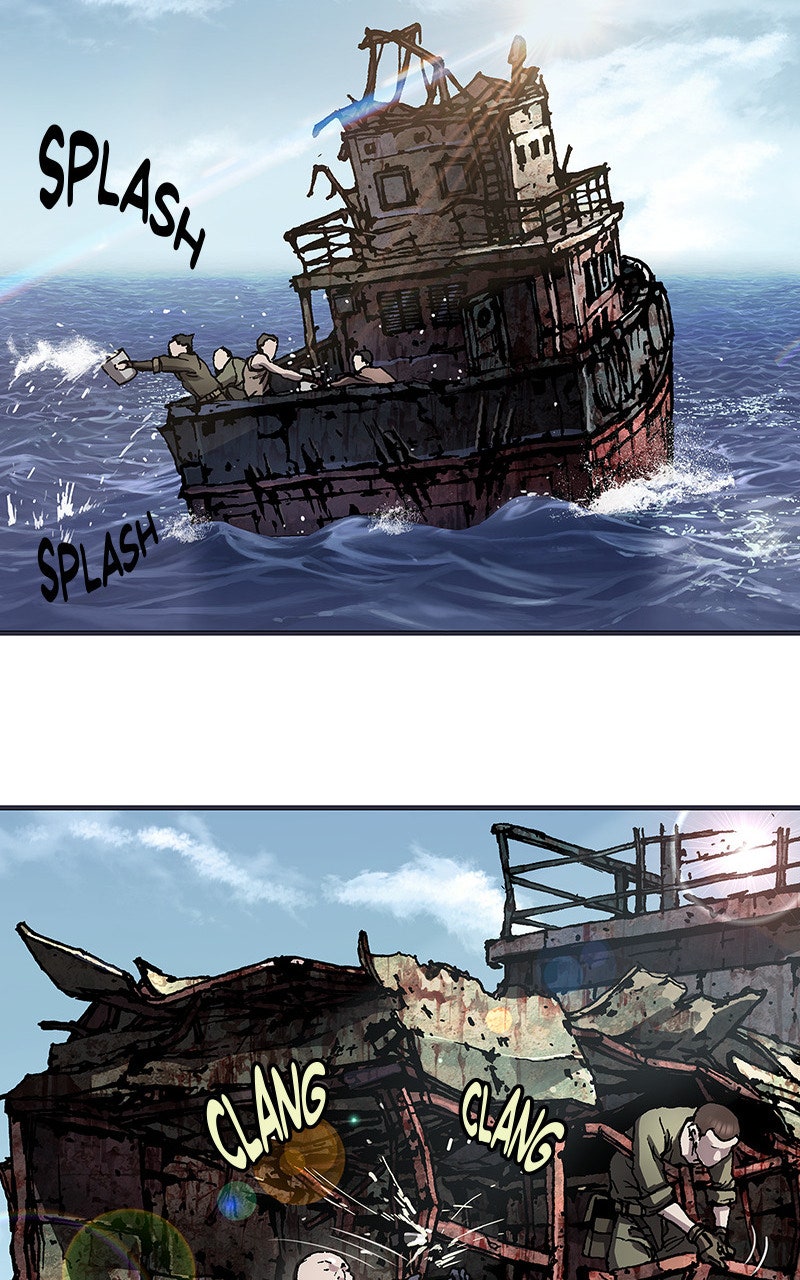 Read Leviathan FR Manga Online