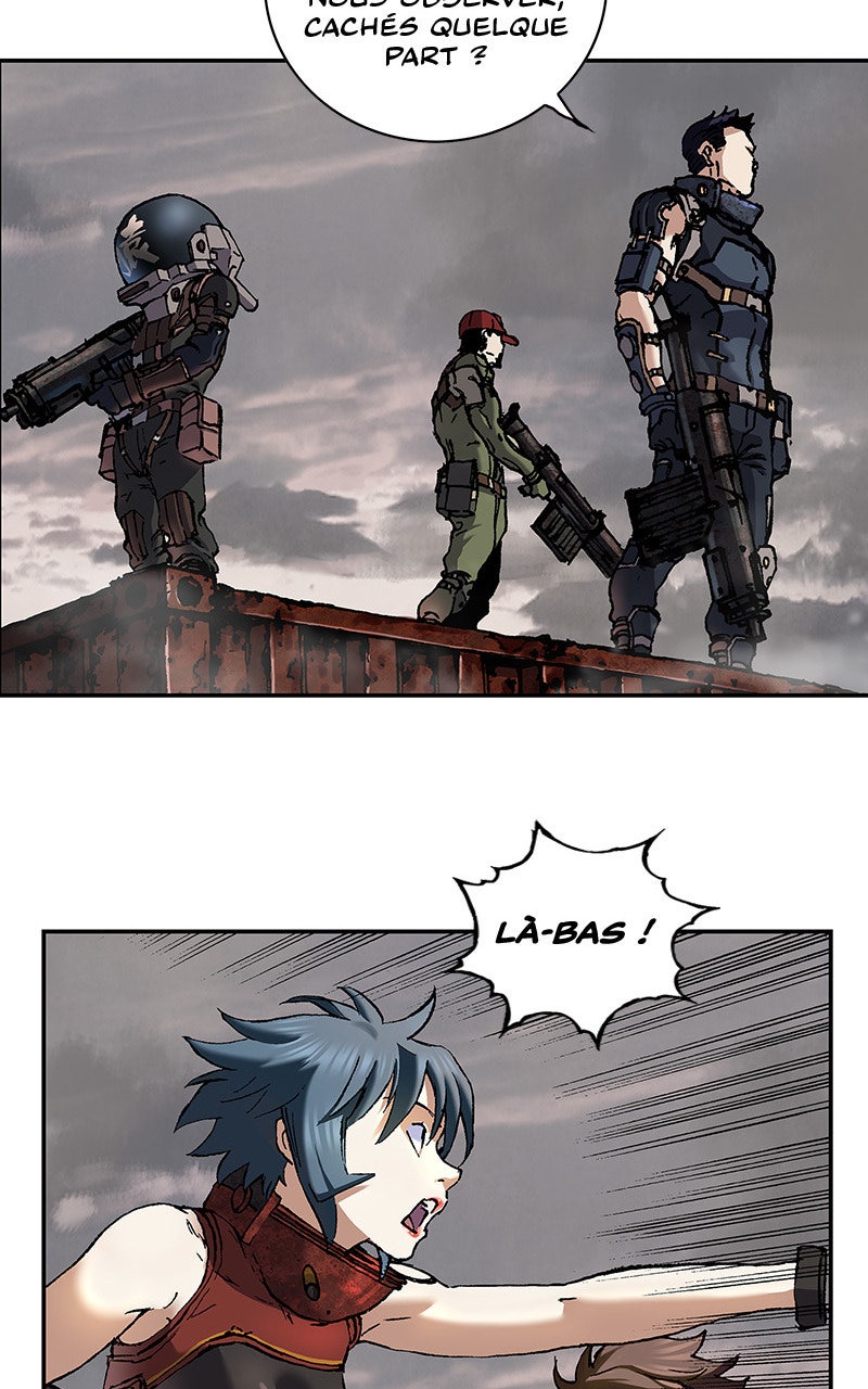 Read Leviathan FR Manga Online