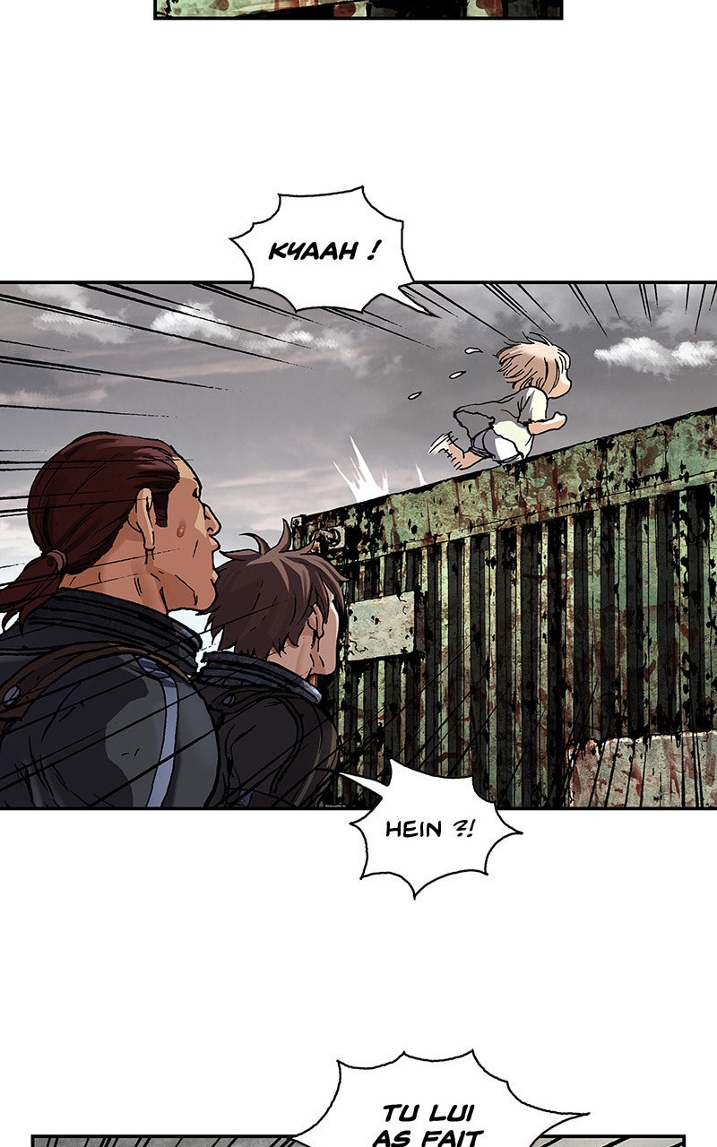 Read Leviathan FR Manga Online