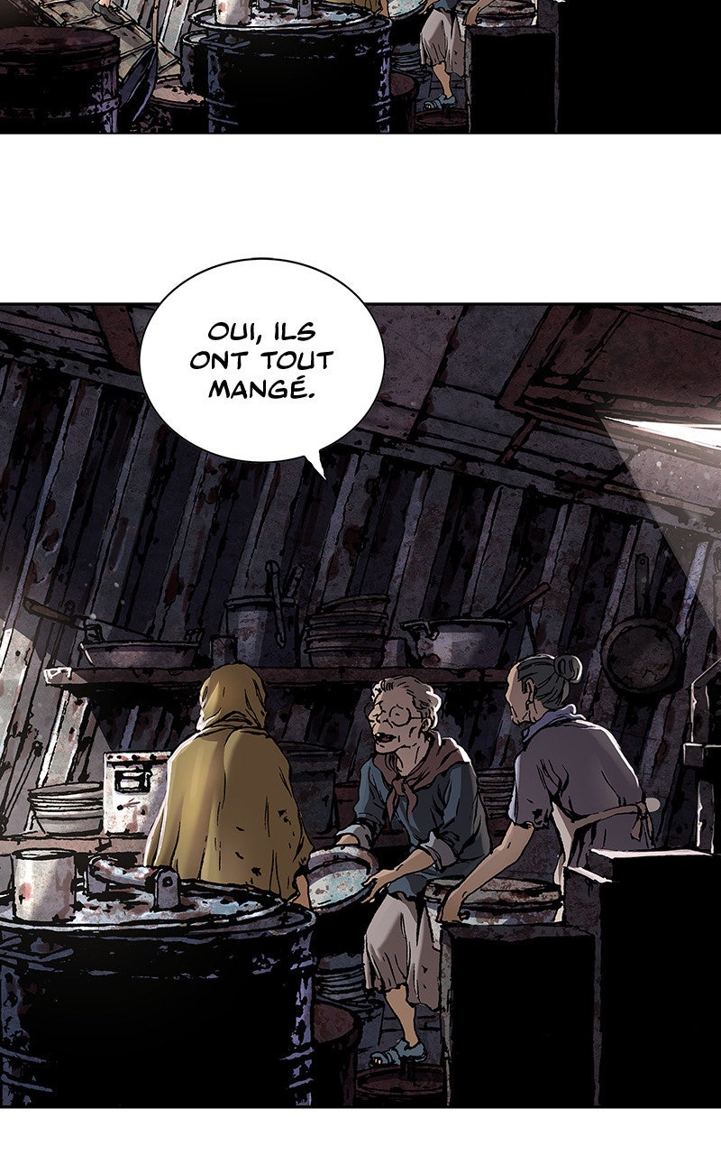 Read Leviathan FR Manga Online