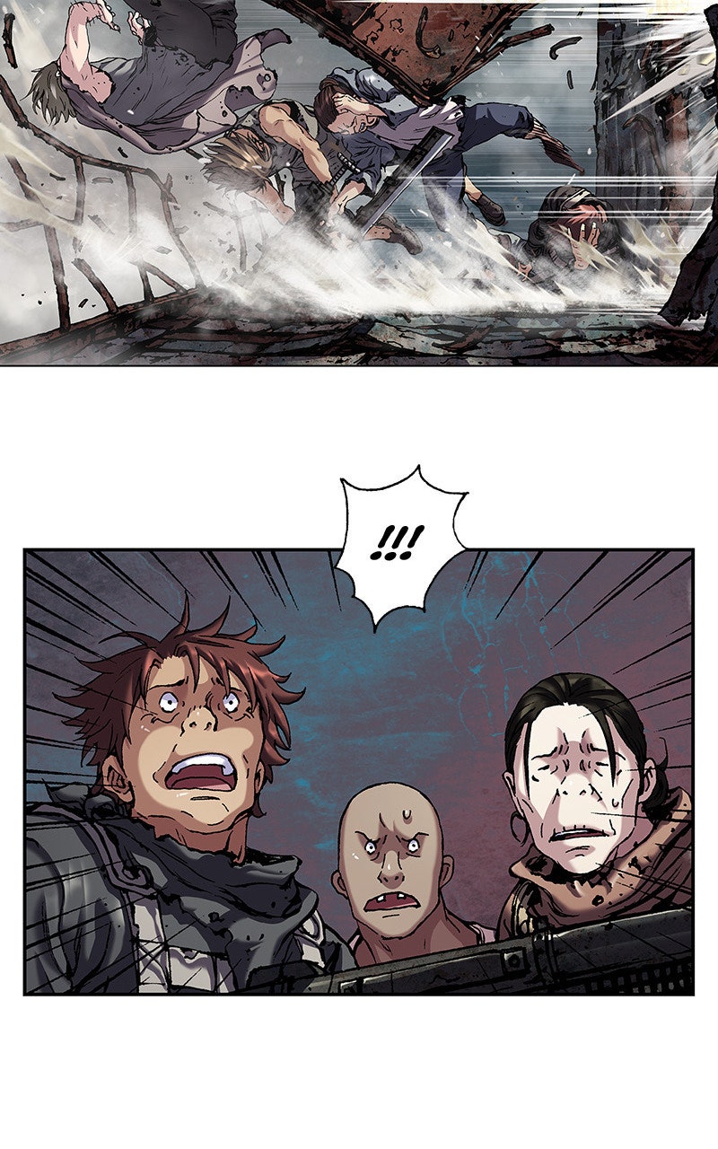 Read Leviathan FR Manga Online