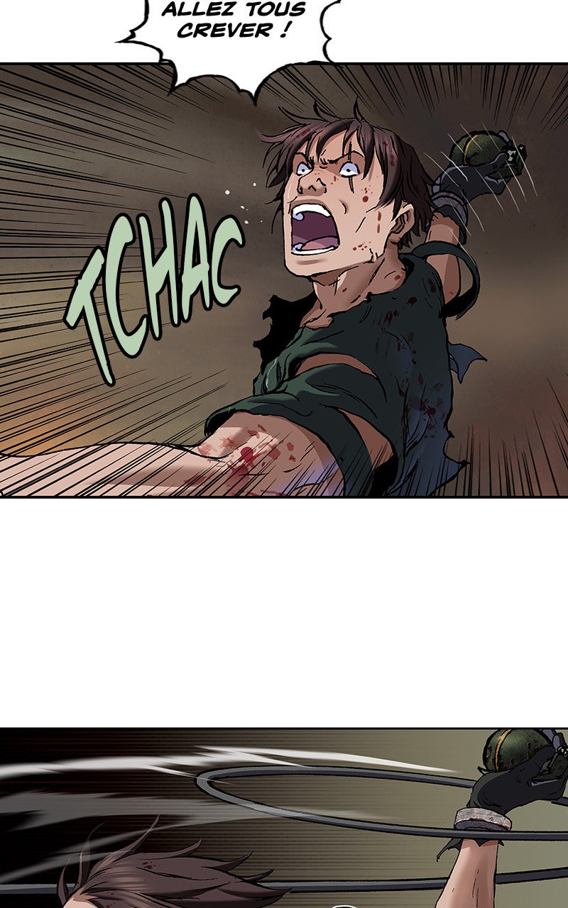 Read Leviathan FR Manga Online