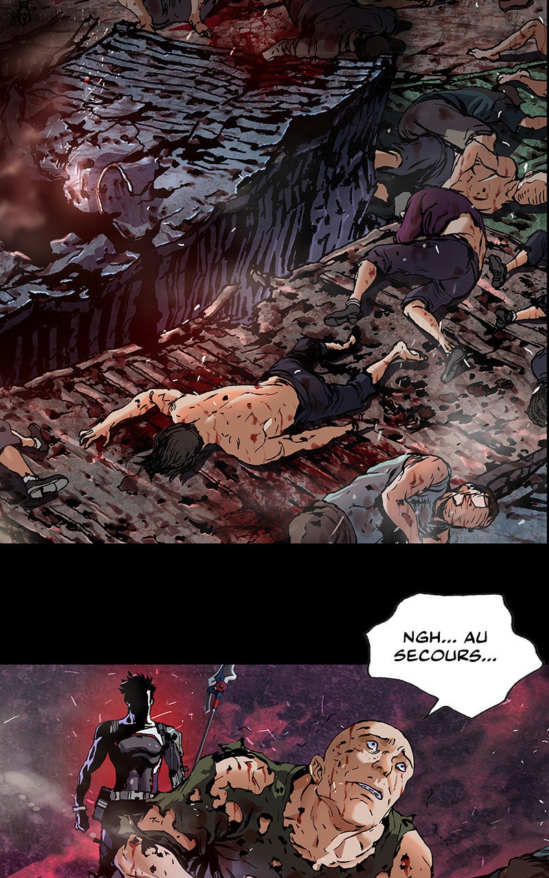 Read Leviathan FR Manga Online