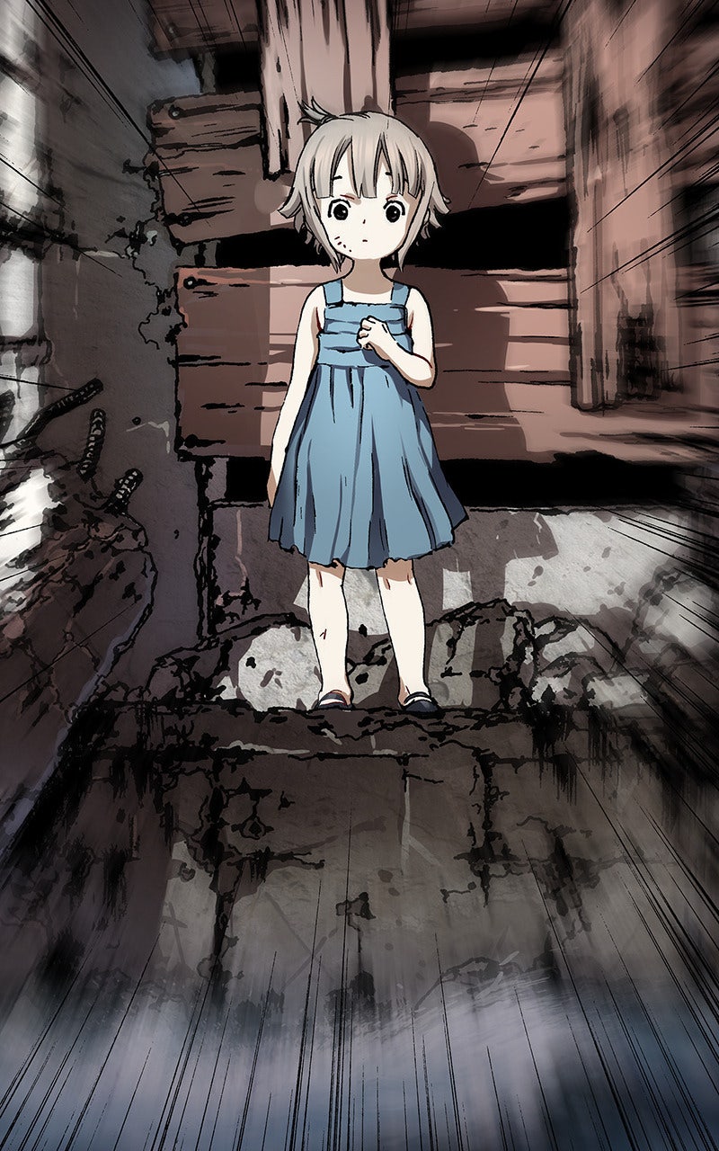 Read Leviathan FR Manga Online