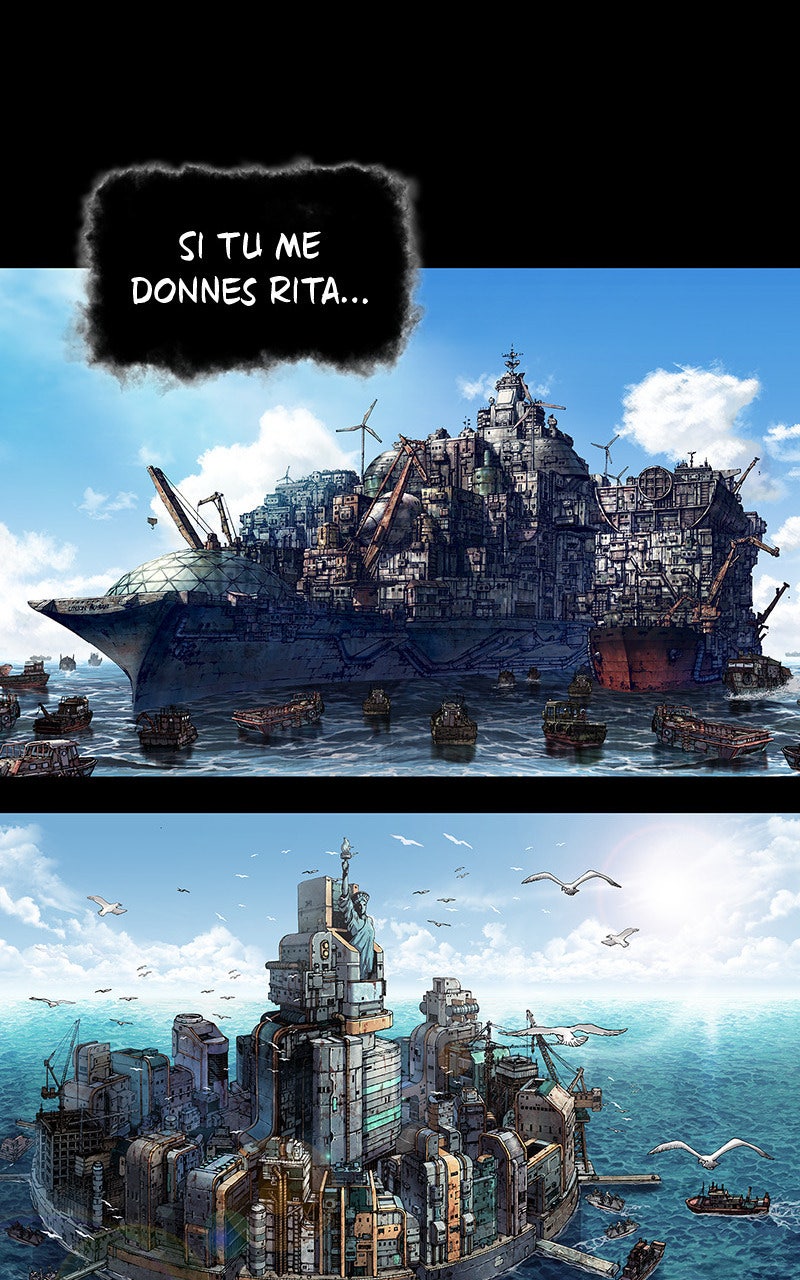 Read Leviathan FR Manga Online