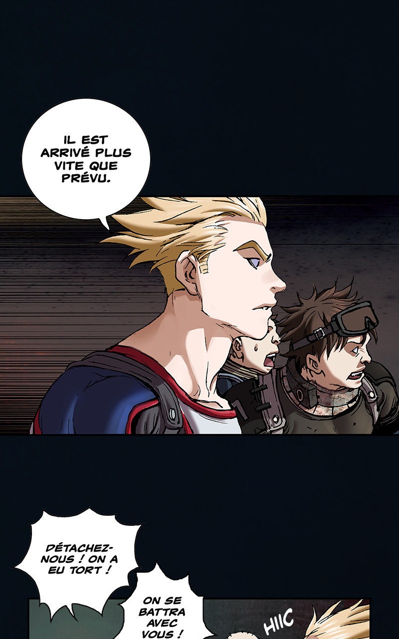 Read Leviathan FR Manga Online