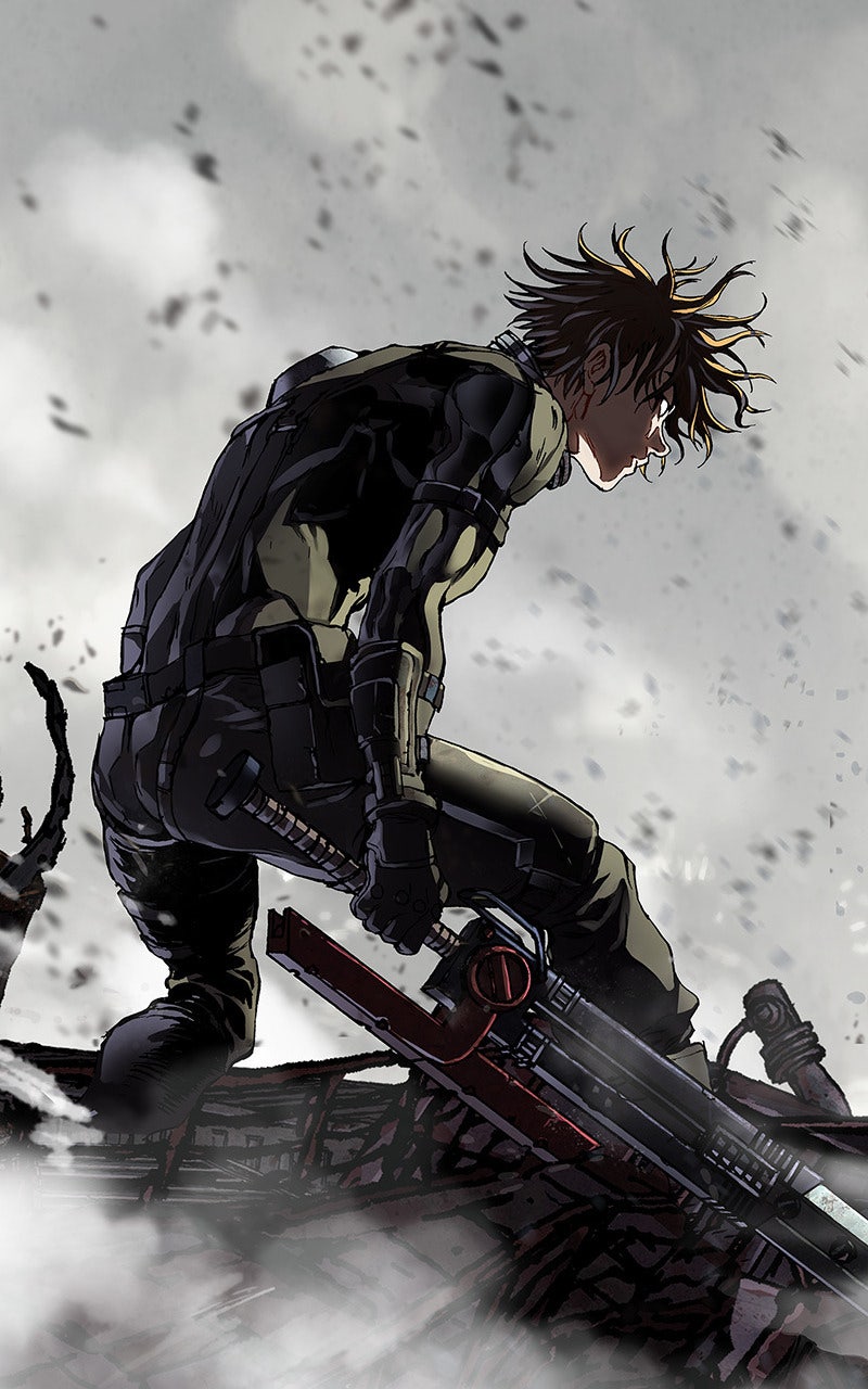 Read Leviathan FR Manga Online