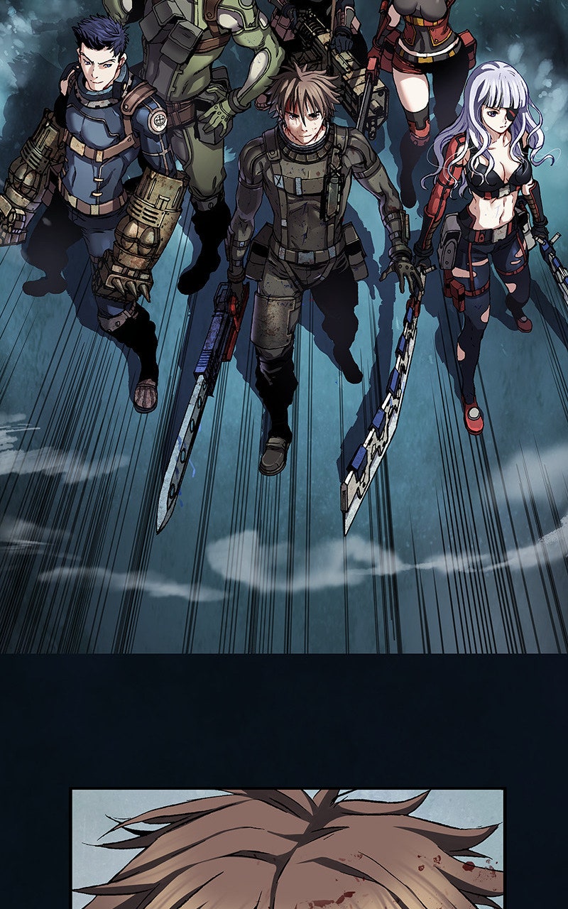 Read Leviathan FR Manga Online