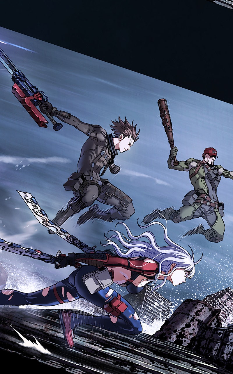 Read Leviathan FR Manga Online