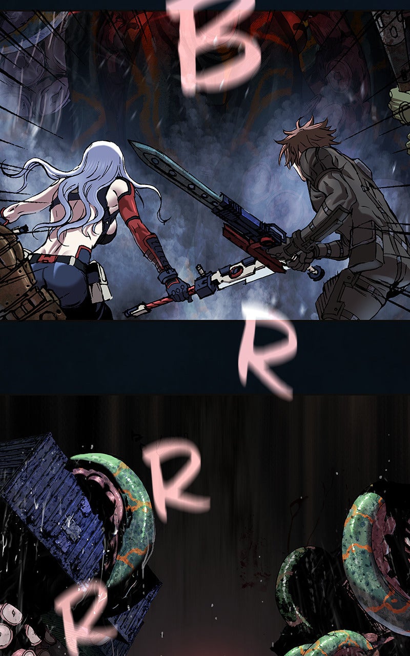 Read Leviathan FR Manga Online