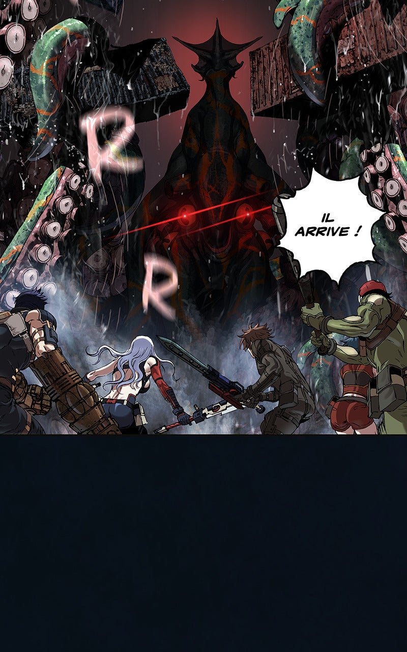 Read Leviathan FR Manga Online