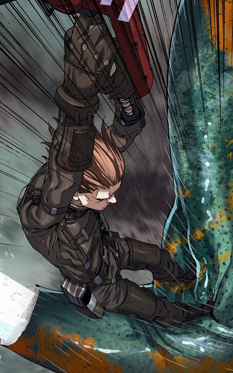 Read Leviathan FR Manga Online