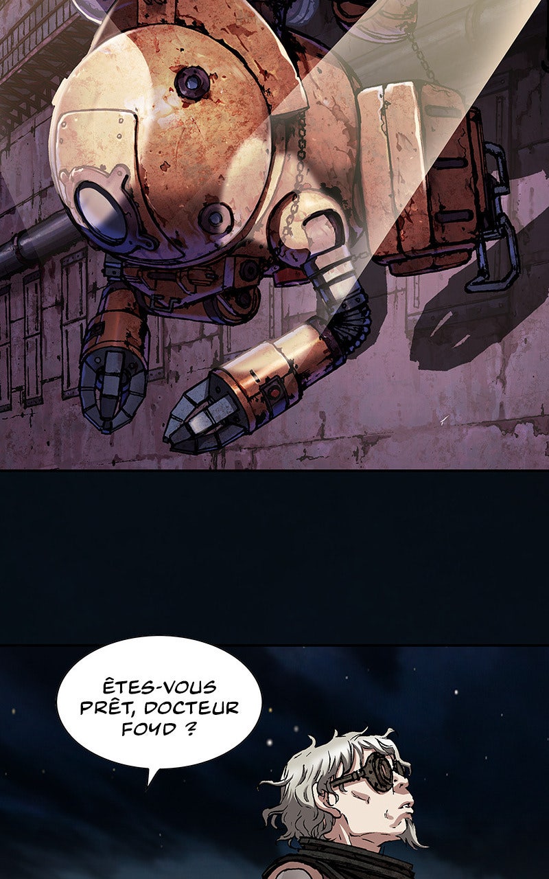 Read Leviathan FR Manga Online