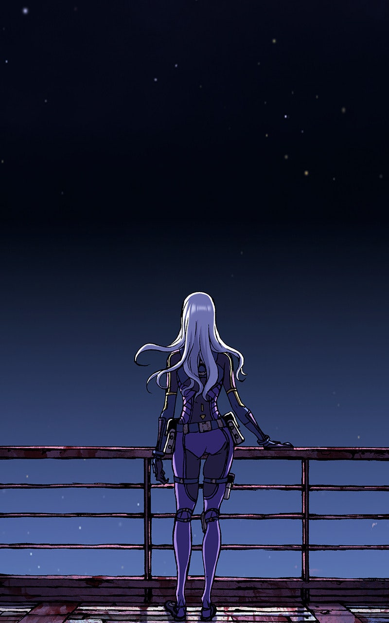 Read Leviathan FR Manga Online