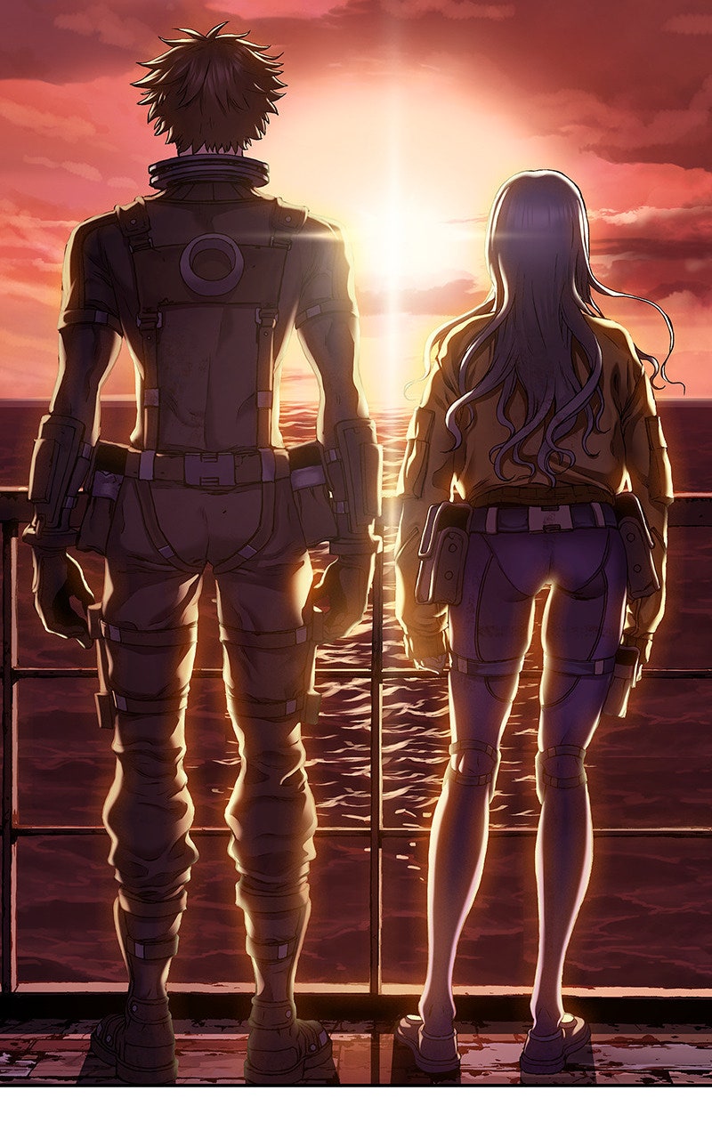 Read Leviathan FR Manga Online