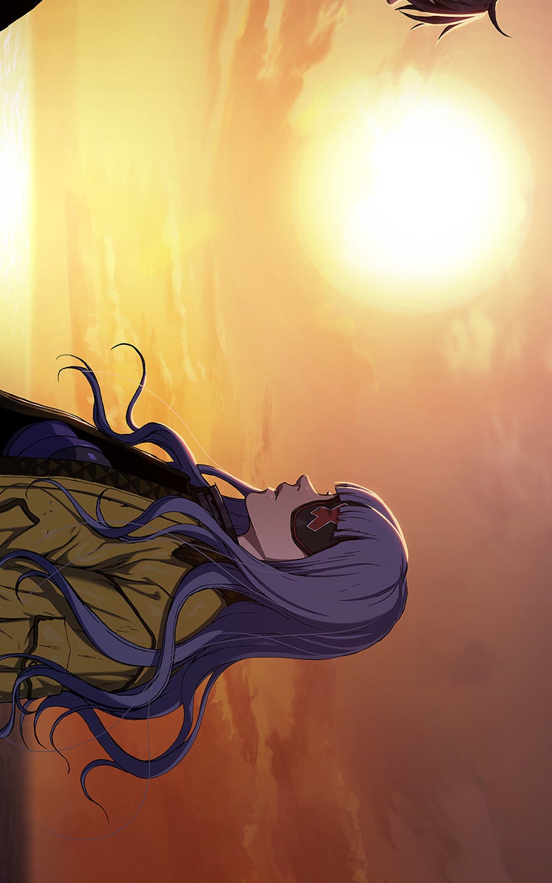 Read Leviathan FR Manga Online