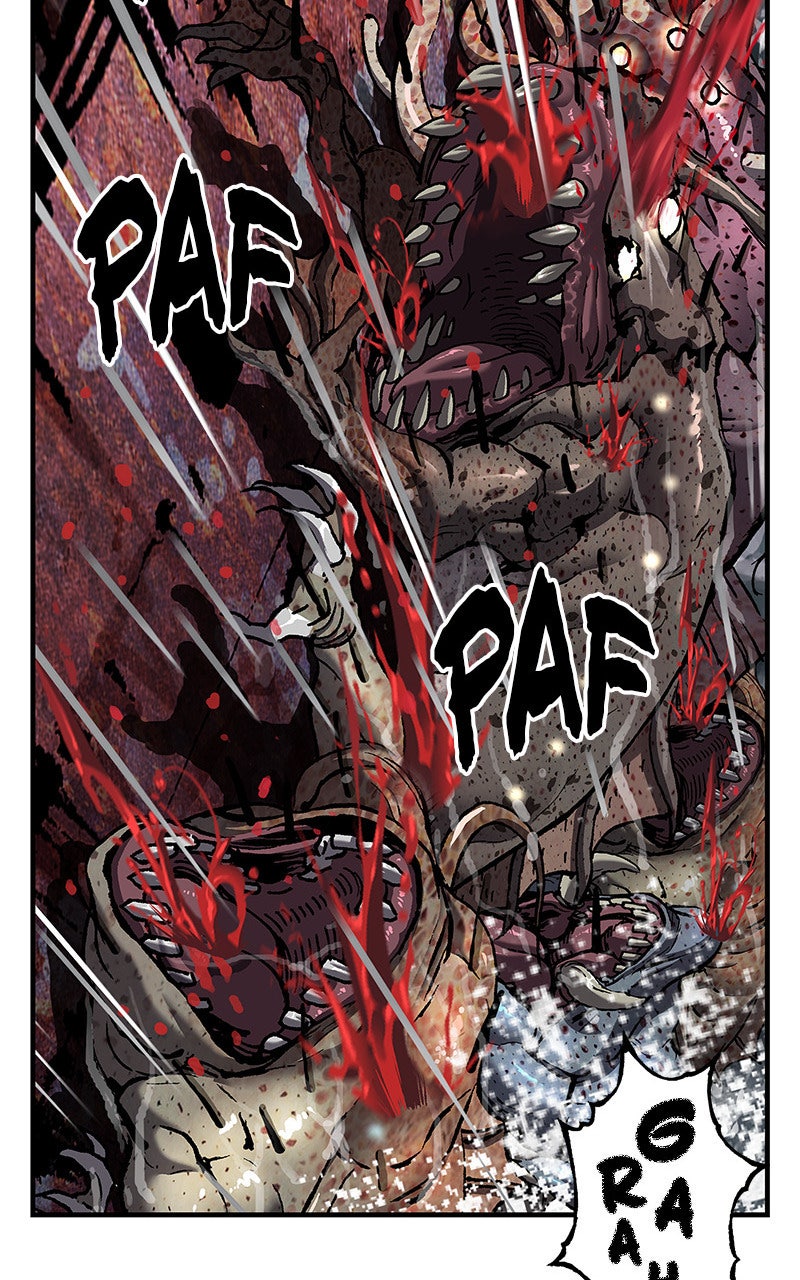 Read Leviathan FR Manga Online