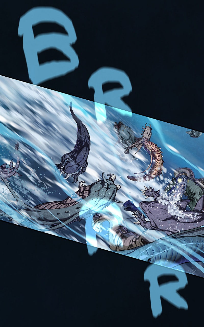 Read Leviathan FR Manga Online