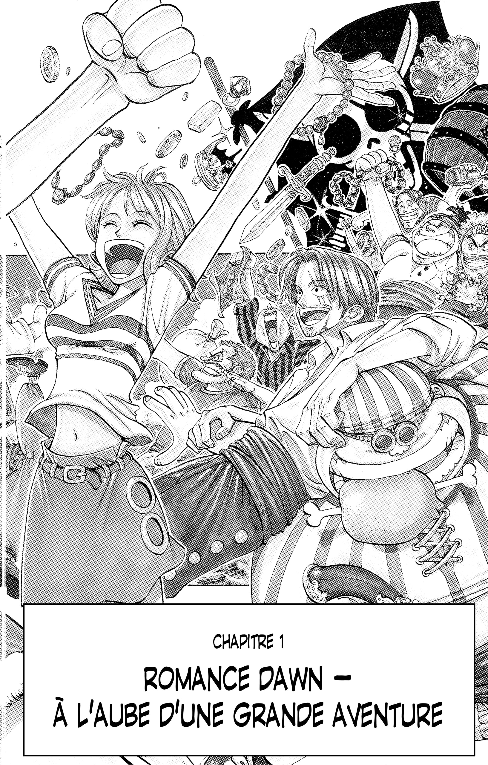 Read One Piece FR Manga Online