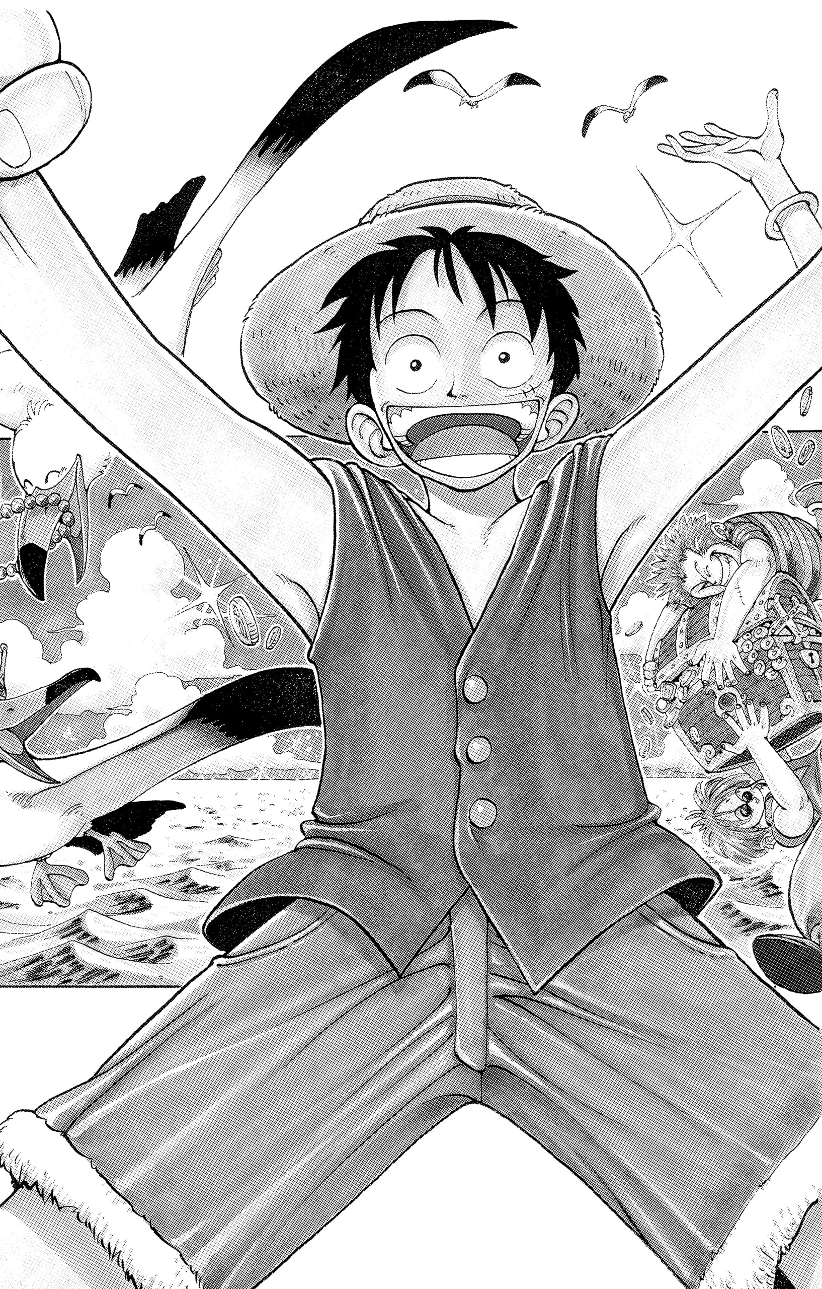 Read One Piece FR Manga Online