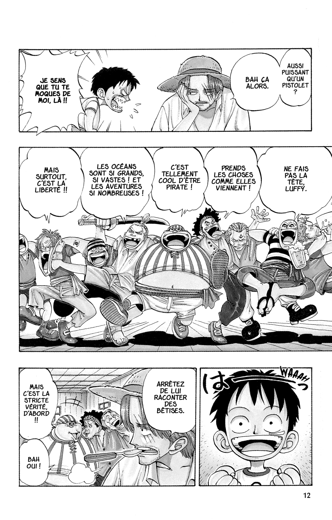 Read One Piece FR Manga Online