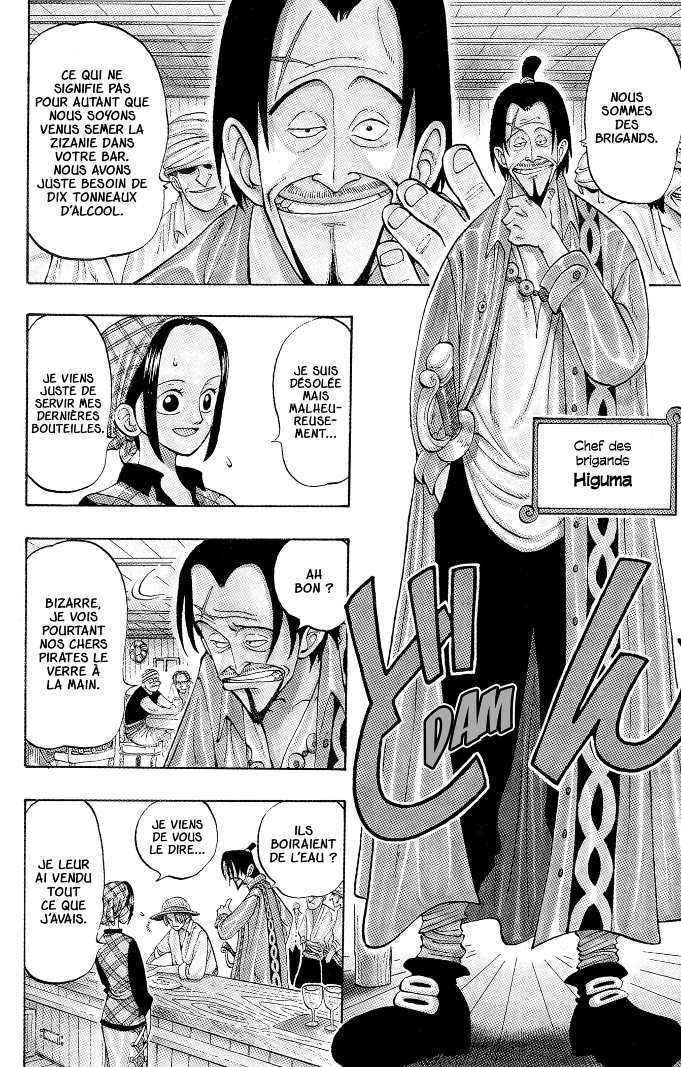 Read One Piece FR Manga Online