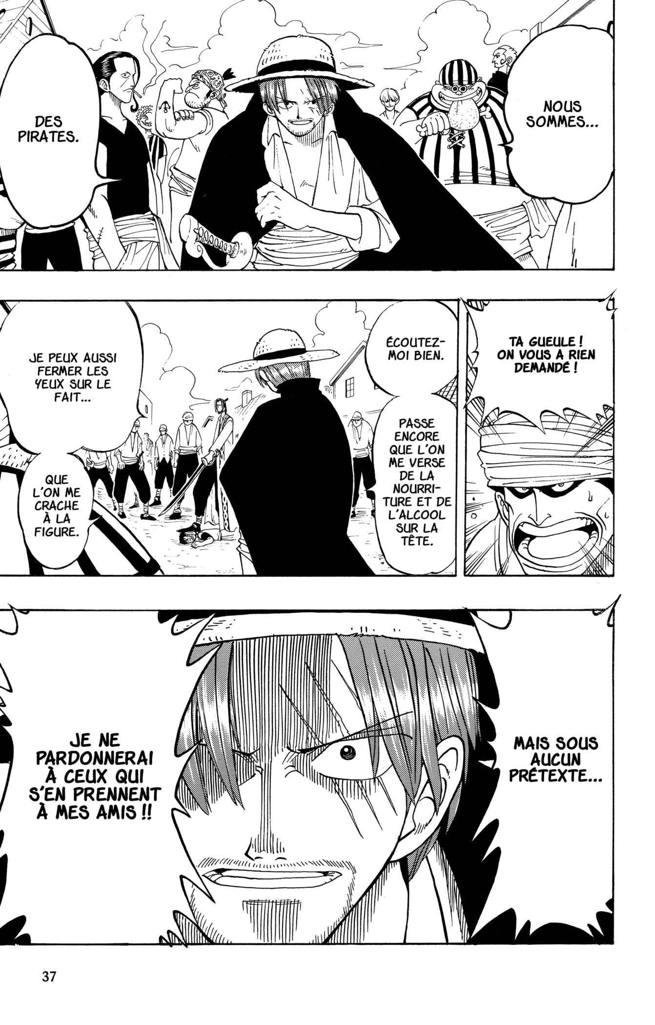 Read One Piece FR Manga Online