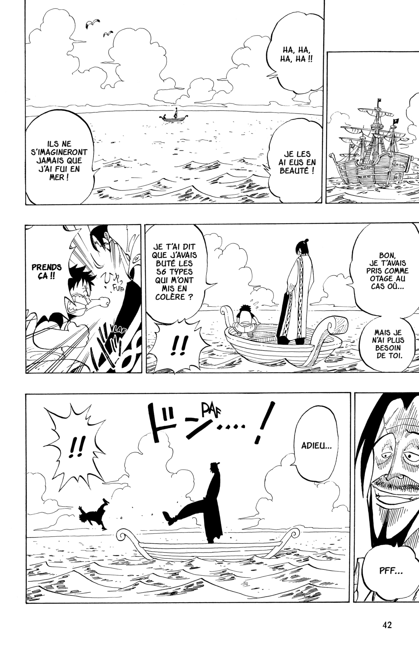Read One Piece FR Manga Online