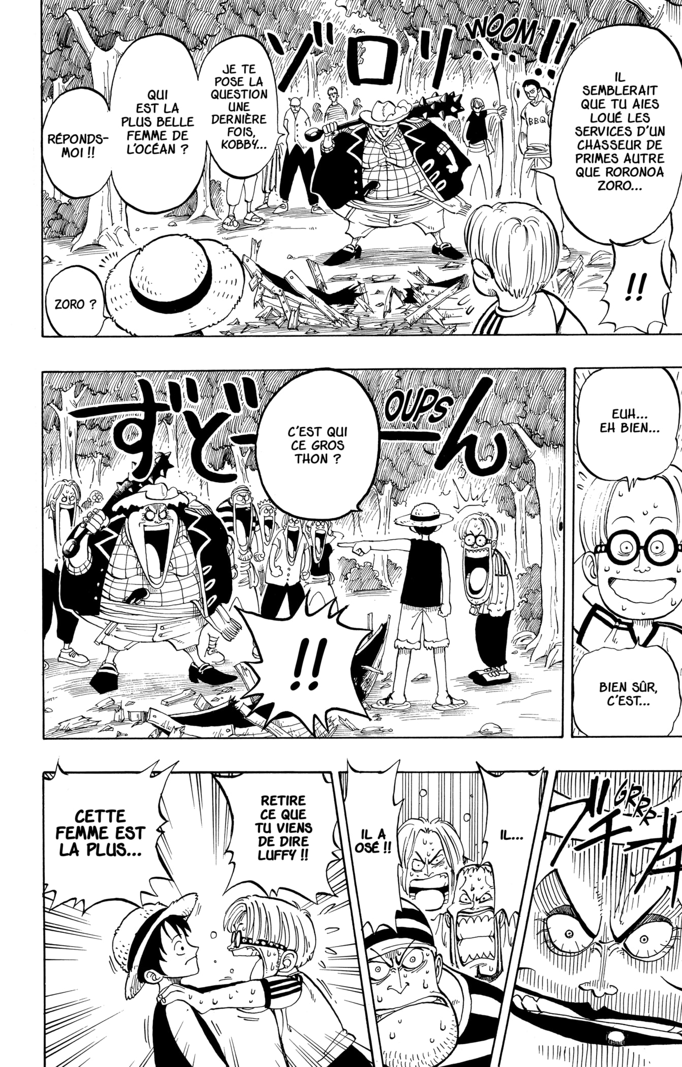 Read One Piece FR Manga Online