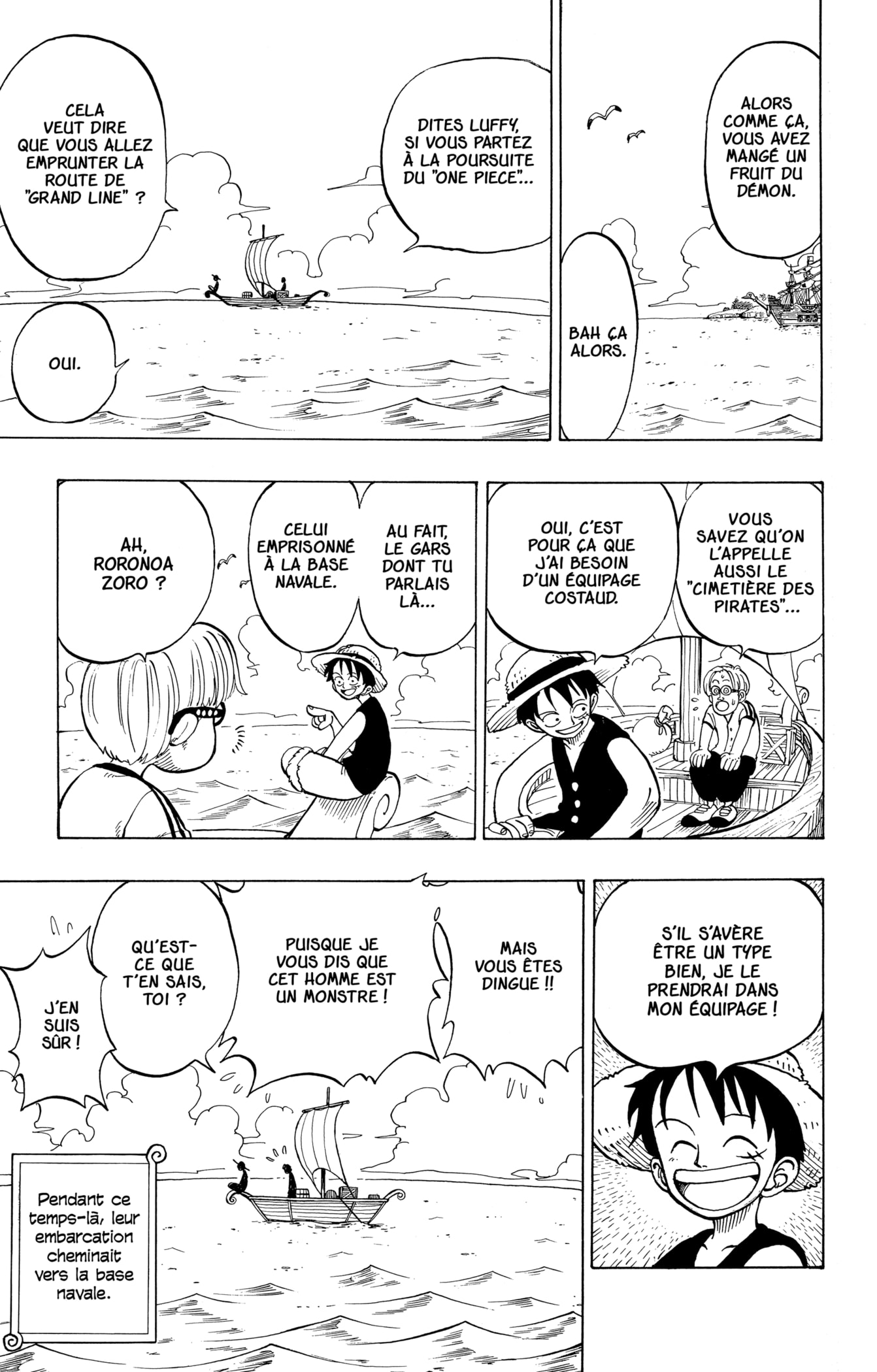 Read One Piece FR Manga Online