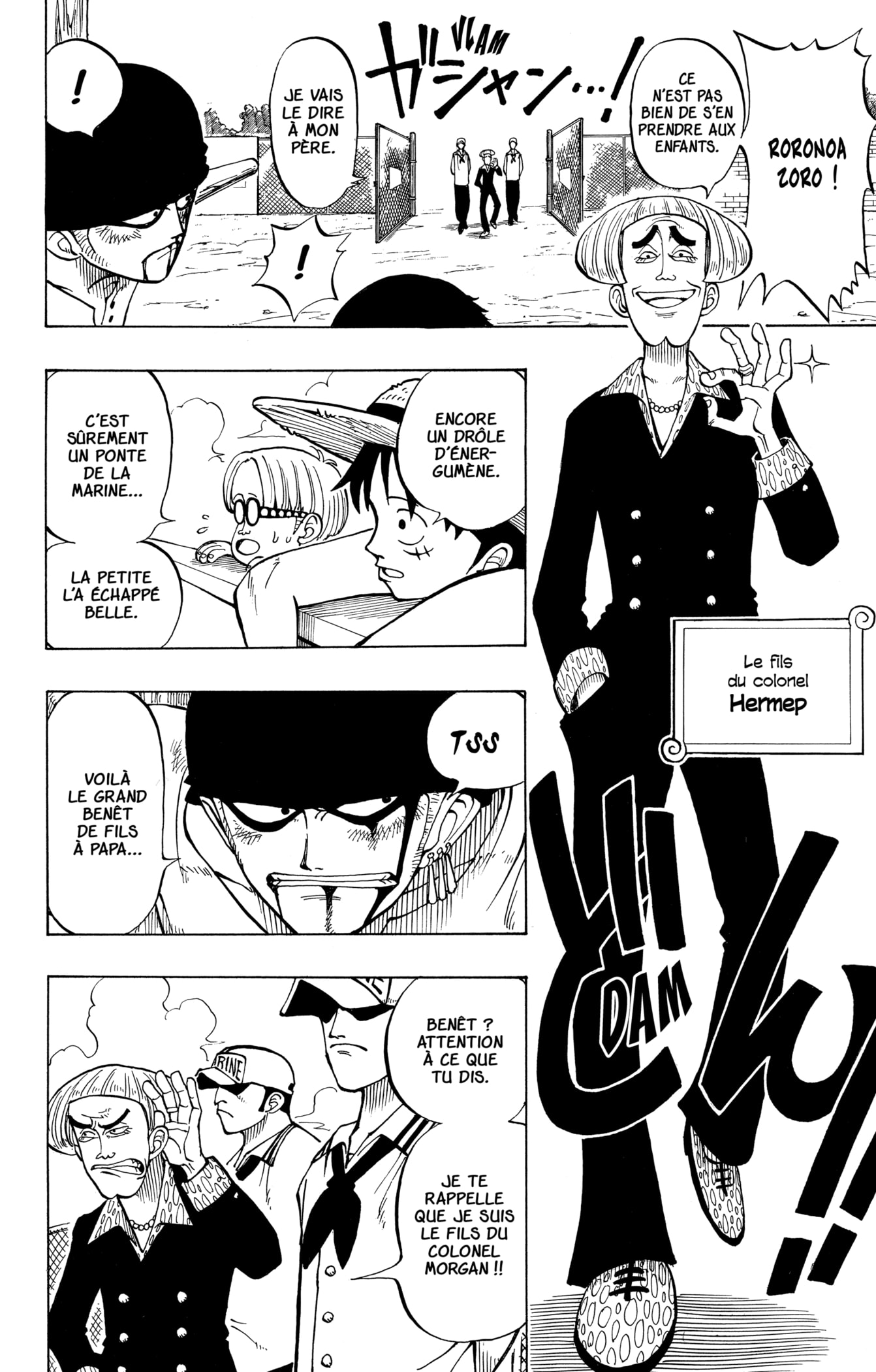 Read One Piece FR Manga Online