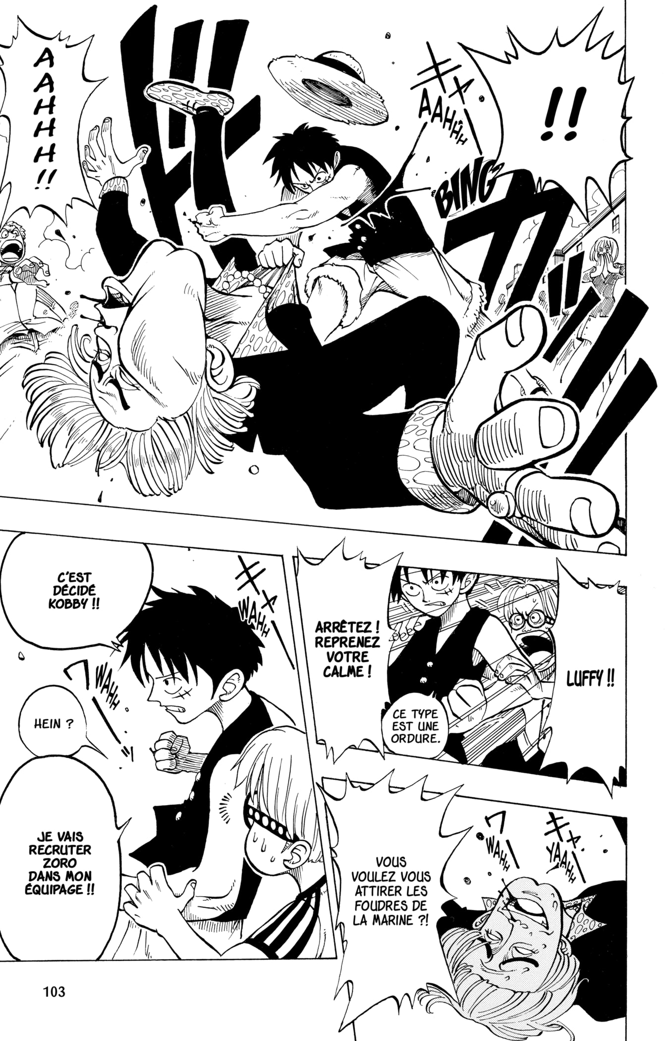 Read One Piece FR Manga Online