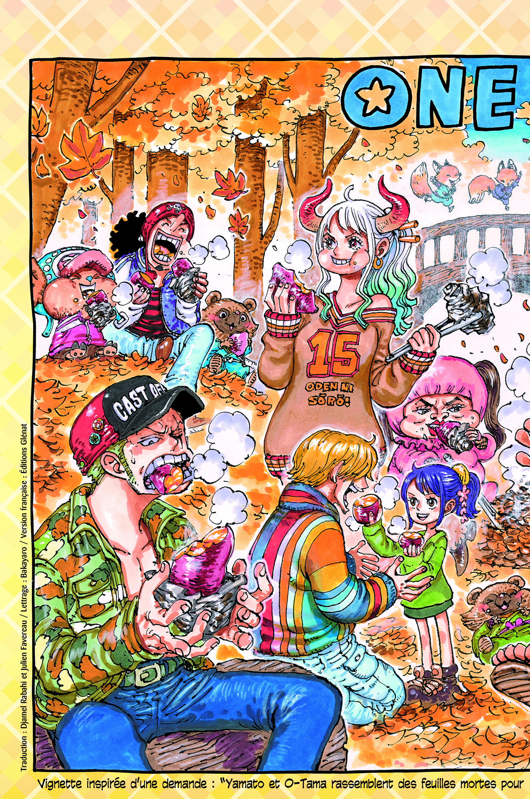 Read One Piece FR Manga Online