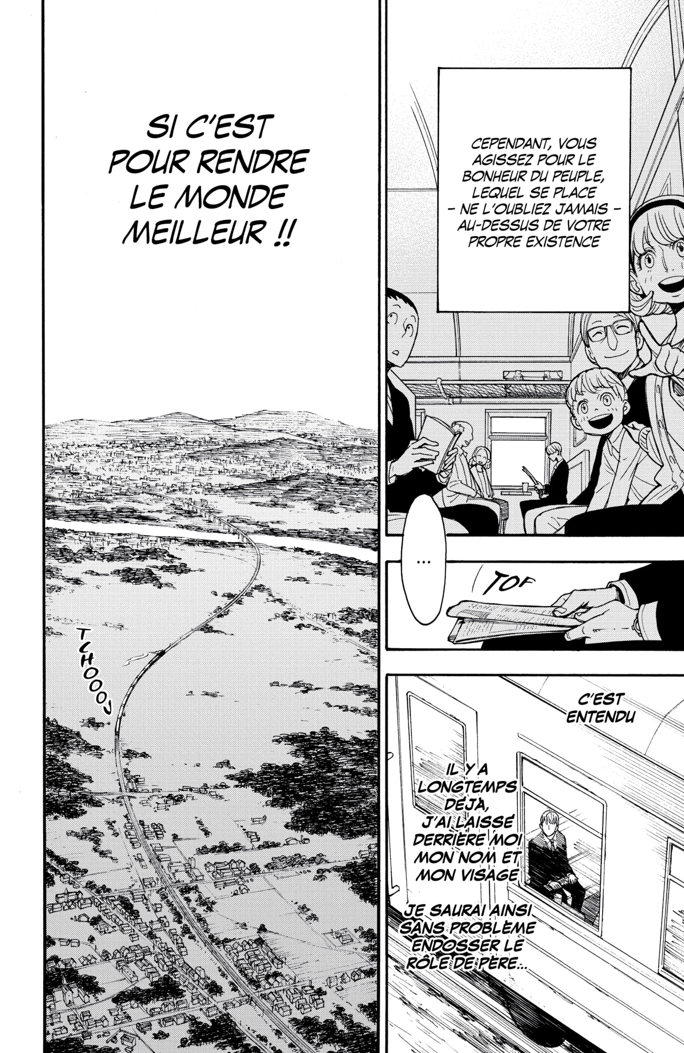 Read SPYxFAMILY FR Manga Online