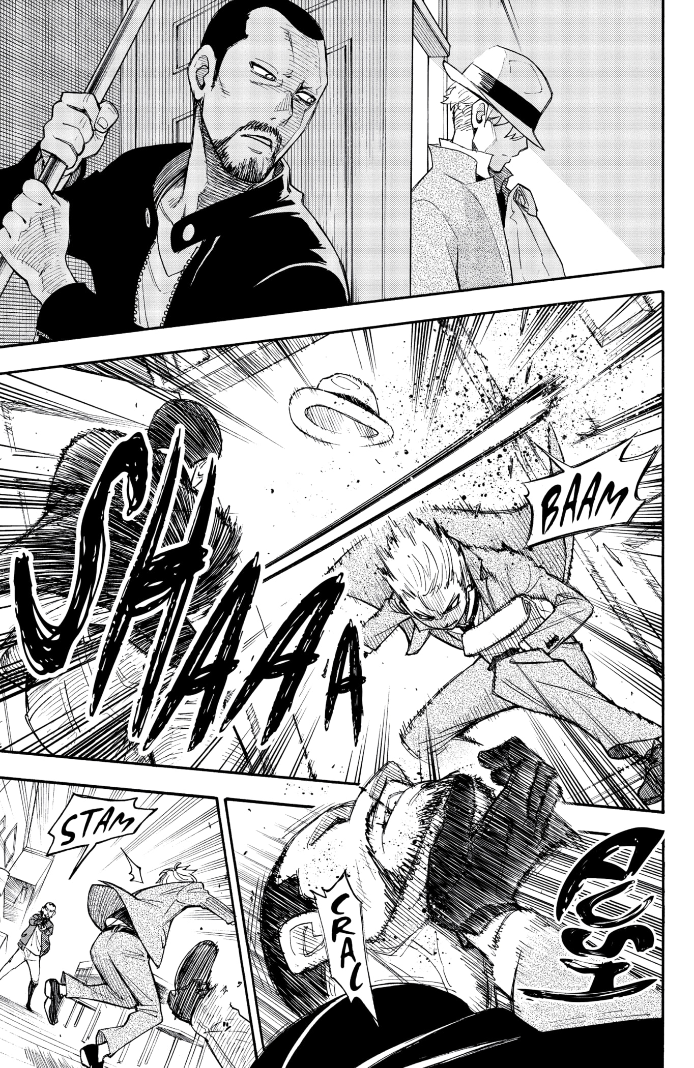 Read SPYxFAMILY FR Manga Online