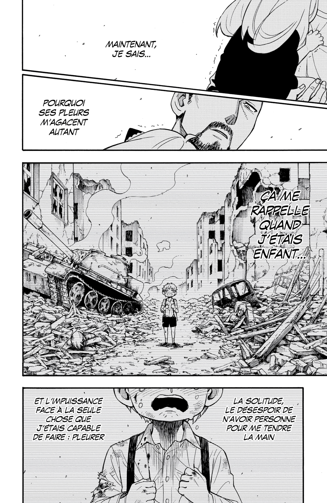 Read SPYxFAMILY FR Manga Online