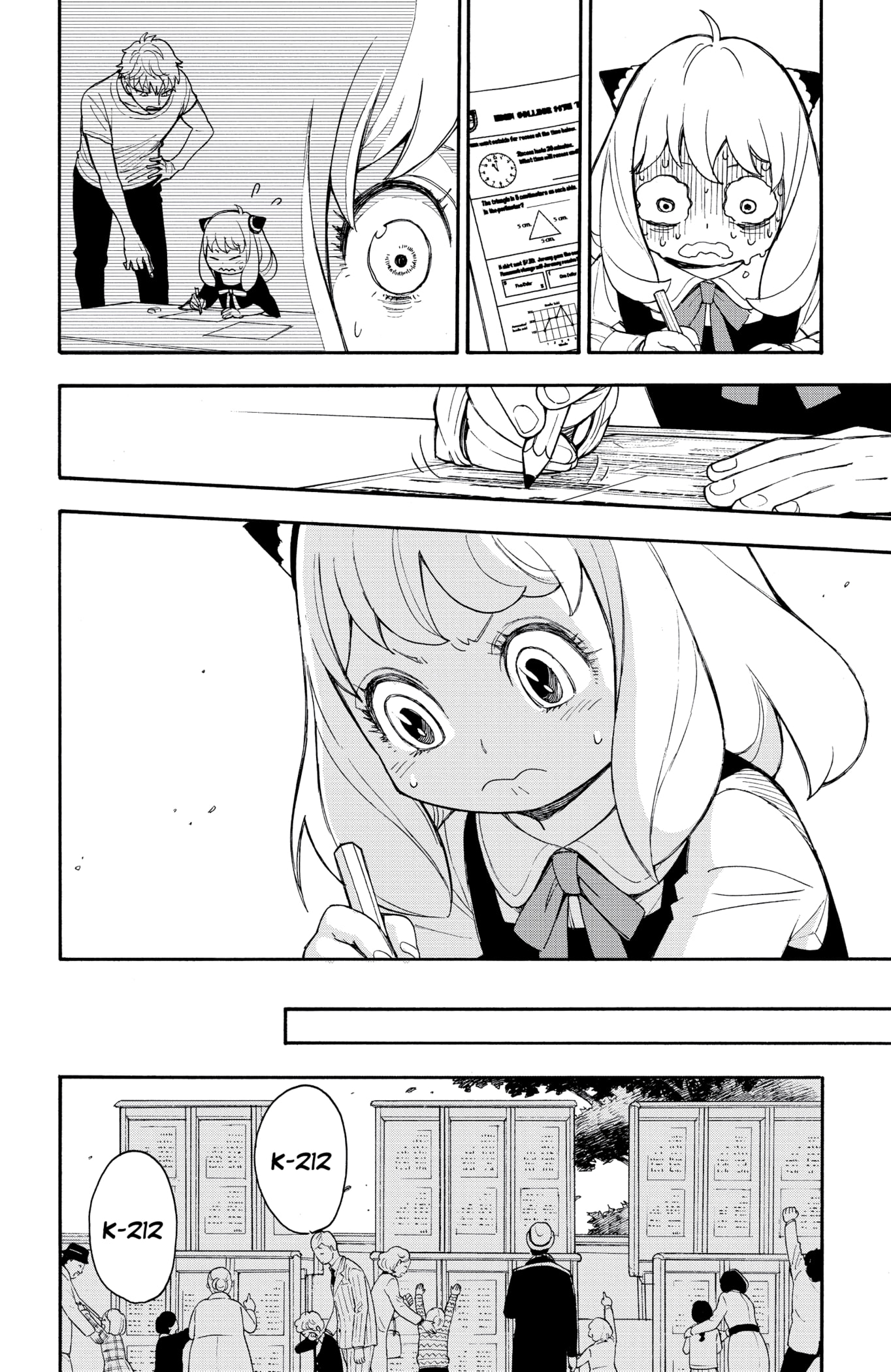 Read SPYxFAMILY FR Manga Online