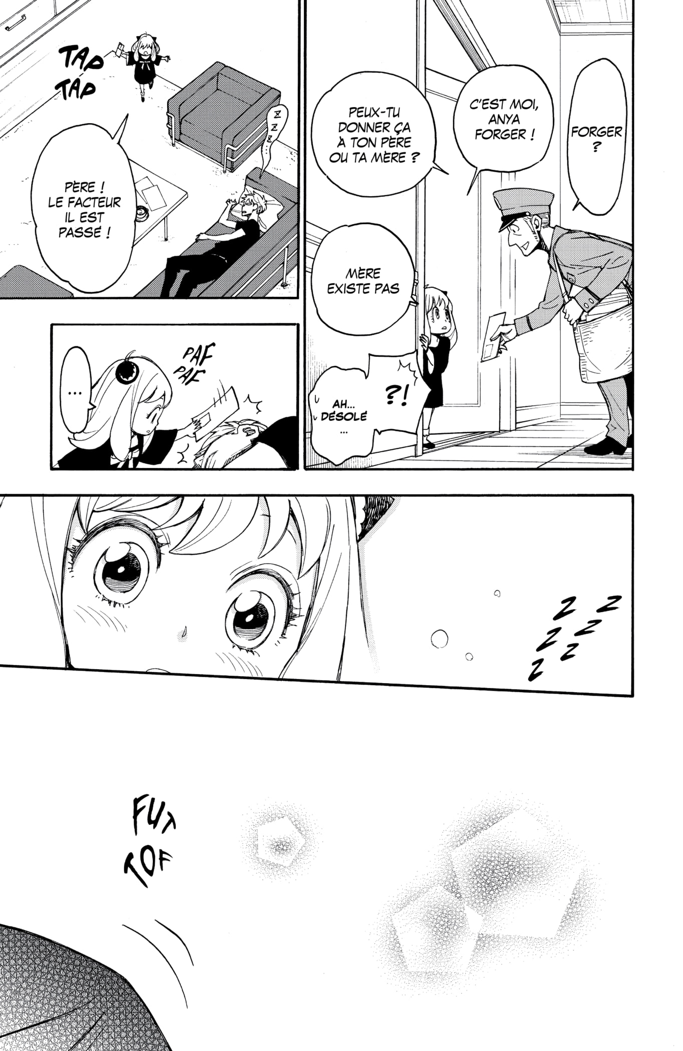 Read SPYxFAMILY FR Manga Online