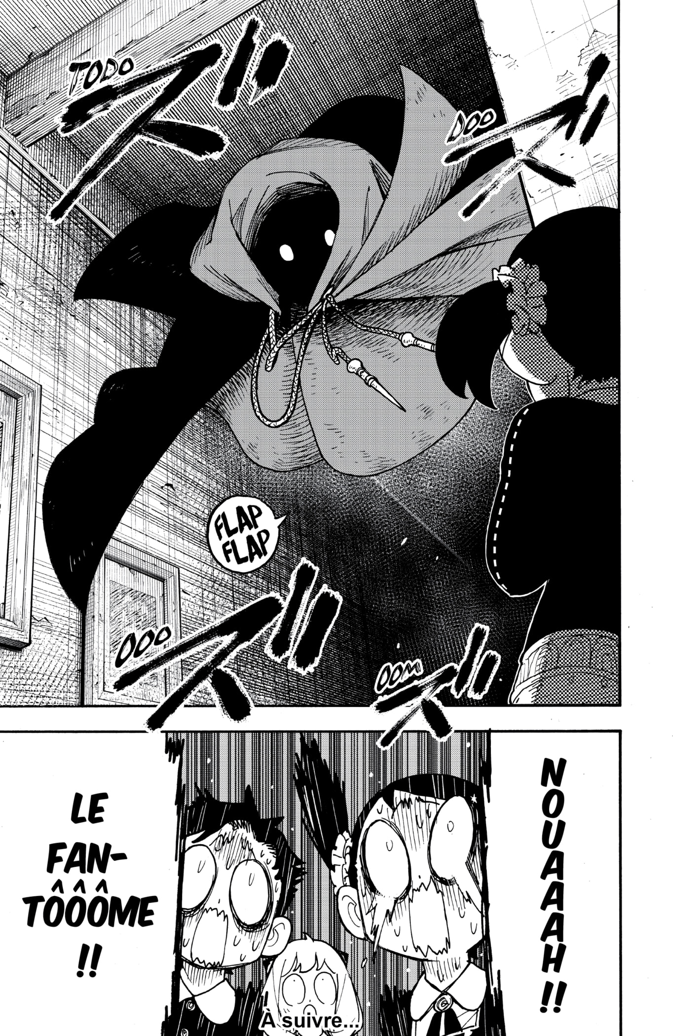 Read SPYxFAMILY FR Manga Online