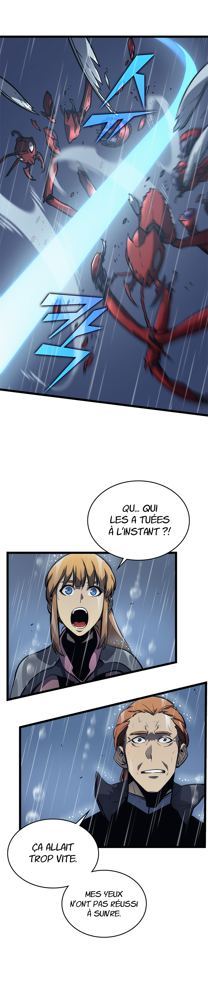 Read Solo Leveling FR Manga Online