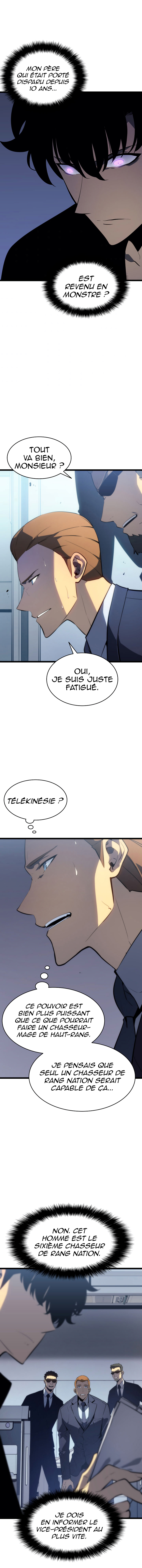 Read Solo Leveling FR Manga Online