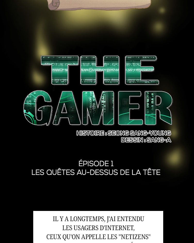 Read The Gamer FR Manga Online